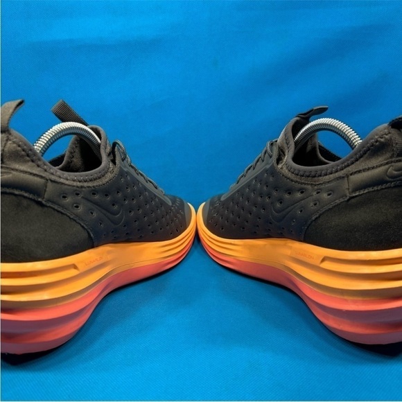 Nike Lunar Elite Sky-Hi Women's Wedge Sneaker Size 10.5 - Picture 7 of 12